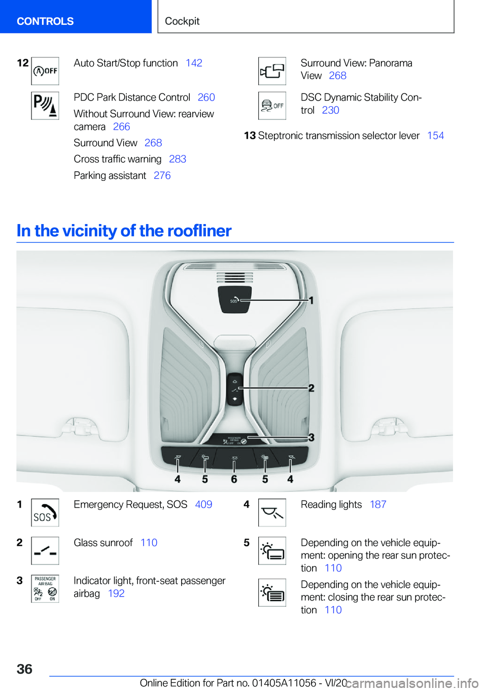 BMW X7 2021 Owners Guide �1�2�A�u�t�o��S�t�a�r�t�/�S�t�o�p��f�u�n�c�t�i�o�n#\#_�1�4�2�P�D�C��P�a�r�k��D�i�s�t�a�n�c�e��C�o�n�t�r�o�l#\#_ �2�6�0
�W�i�t�h�o�u�t��S�u�r�r�o�u�n�d��V�i�e�w�:��r�e�a�r�v�i�e�w
�c�a�m�e�r�a#