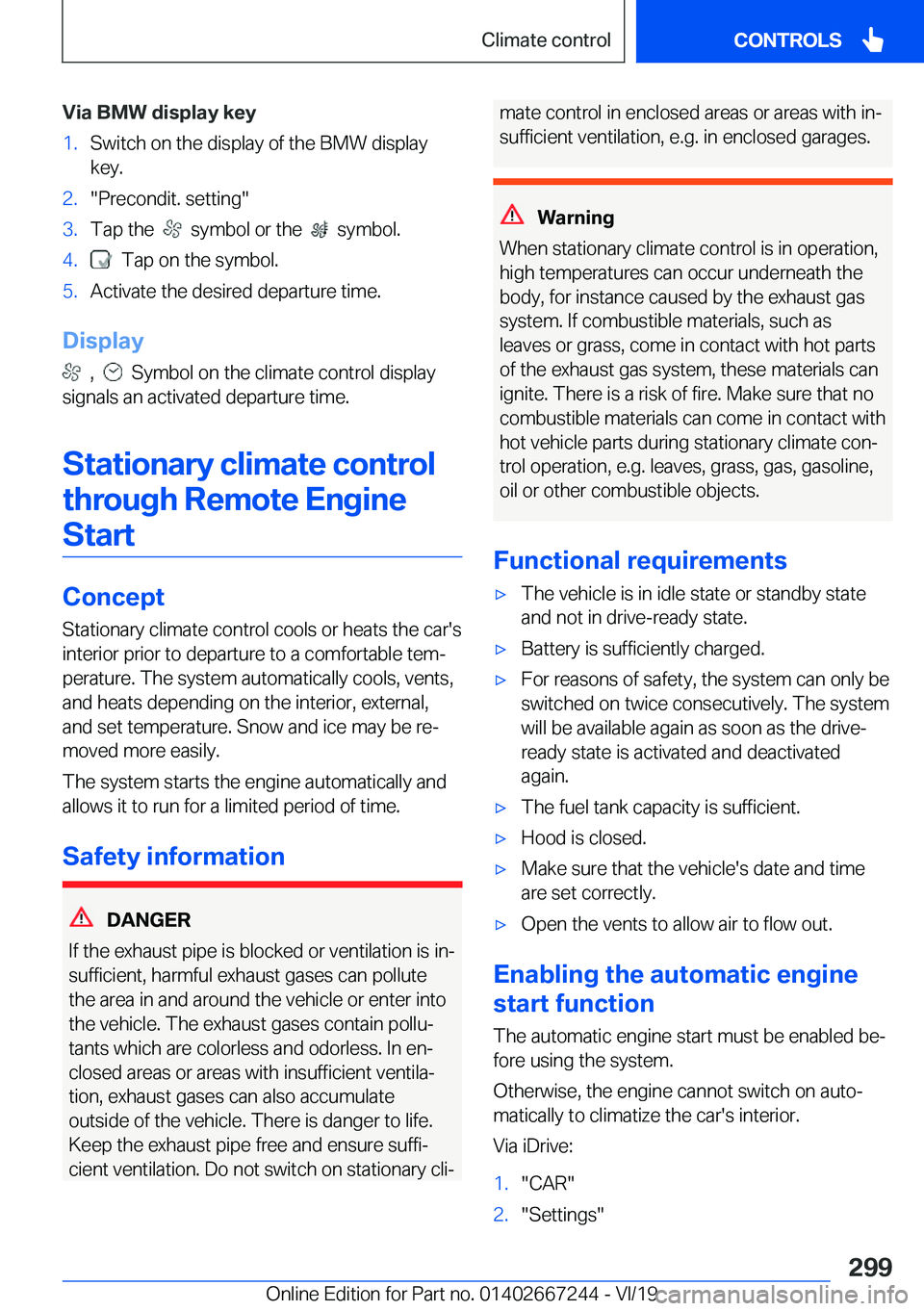 BMW X7 2020  Owners Manual �V�i�a��B�M�W��d�i�s�p�l�a�y��k�e�y�1�.�S�w�i�t�c�h��o�n��t�h�e��d�i�s�p�l�a�y��o�f��t�h�e��B�M�W��d�i�s�p�l�a�y�k�e�y�.�2�.��P�r�e�c�o�n�d�i�t�.��s�e�t�t�i�n�g��3�.�T�a�p��t�h�e����
