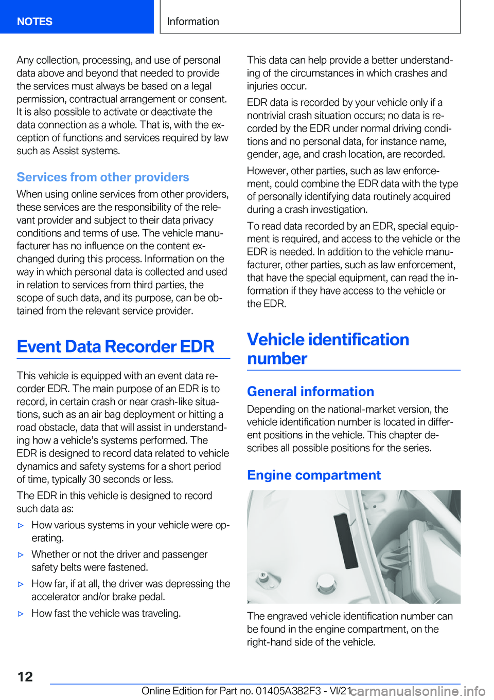 BMW Z4 2022 User Guide �A�n�y��c�o�l�l�e�c�t�i�o�n�,��p�r�o�c�e�s�s�i�n�g�,��a�n�d��u�s�e��o�f��p�e�r�s�o�n�a�l�d�a�t�a��a�b�o�v�e��a�n�d��b�e�y�o�n�d��t�h�a�t��n�e�e�d�e�d��t�o��p�r�o�v�i�d�e�t�h�e��s�e�r�v�i