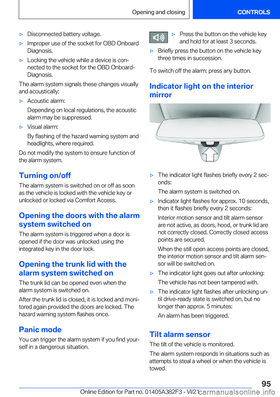 BMW Z4 2022  Owners Manual 'x�D�i�s�c�o�n�n�e�c�t�e�d��b�a�t�t�e�r�y��v�o�l�t�a�g�e�.'x�I�m�p�r�o�p�e�r��u�s�e��o�f��t�h�e��s�o�c�k�e�t��f�o�r��O�B�D��O�n�b�o�a�r�d
�D�i�a�g�n�o�s�i�s�.'x�L�o�c�k�i�n�g��t�