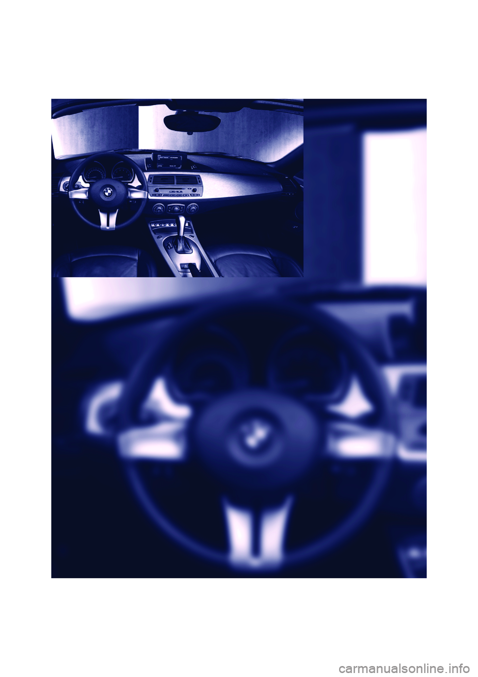 BMW Z4 2.5I 2005 User Guide BMW Z4 2.5I 2005 User Guide
