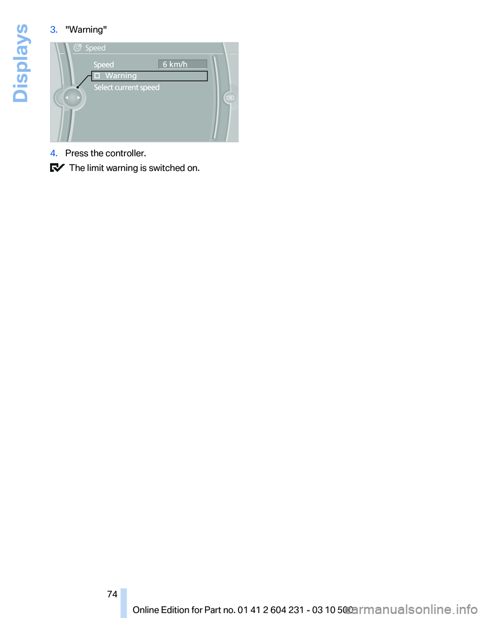 BMW Z4 SDRIVE30I 2011 Manual PDF BMW Z4 SDRIVE30I 2011 Manual PDF