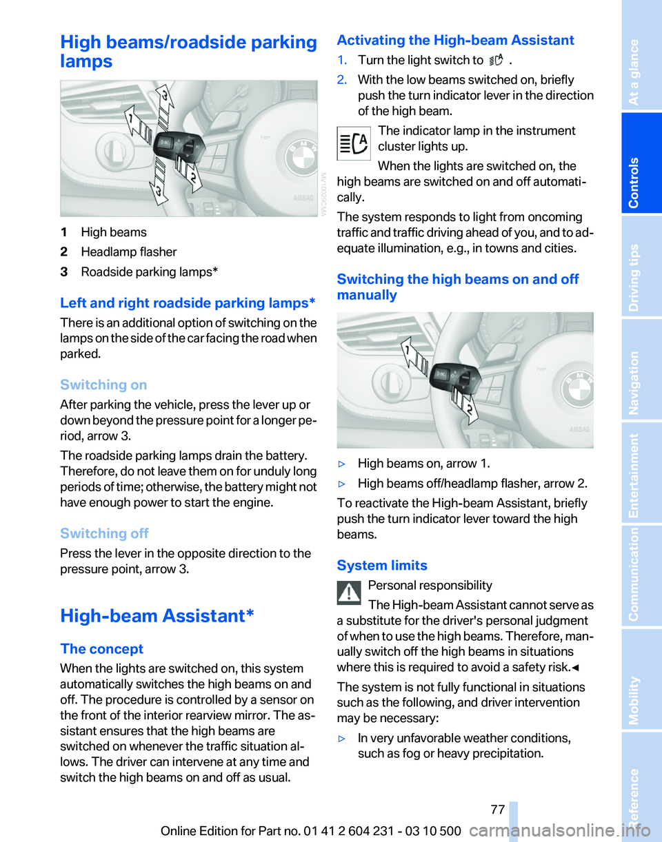 BMW Z4 SDRIVE30I 2011 Manual PDF BMW Z4 SDRIVE30I 2011 Manual PDF