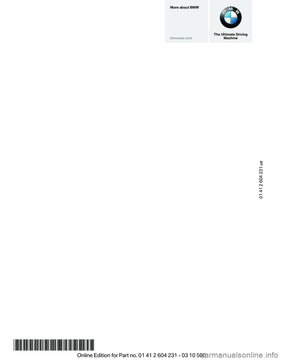 BMW Z4 SDRIVE35I 2011 Owners Manual BMW Z4 SDRIVE35I 2011 Owners Manual