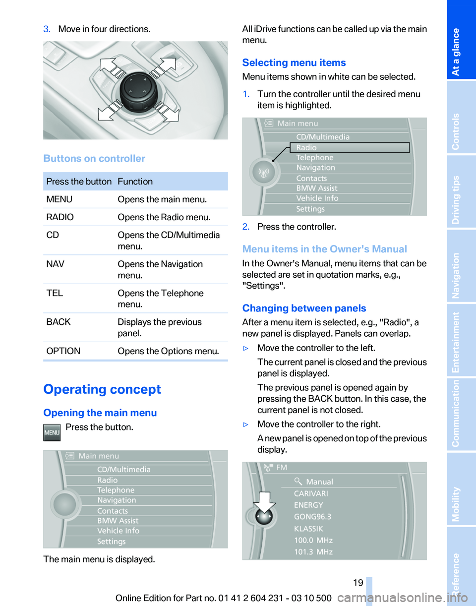 BMW Z4 SDRIVE35IS 2011 User Guide BMW Z4 SDRIVE35IS 2011 User Guide