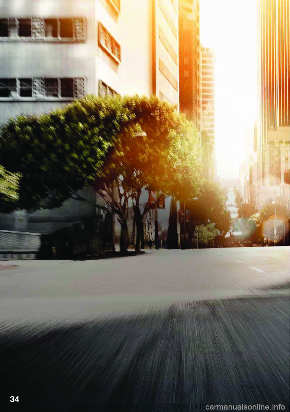 BMW I3 2019 Owners Guide �3�4�
�O�n�l�i�n�e��E�d�i�t�i�o�n��f�o�r��P�a�r�t��n�o�.��0�1�4�0�2�7�7�9�3�4�4��-��I�I�/�1�9 
