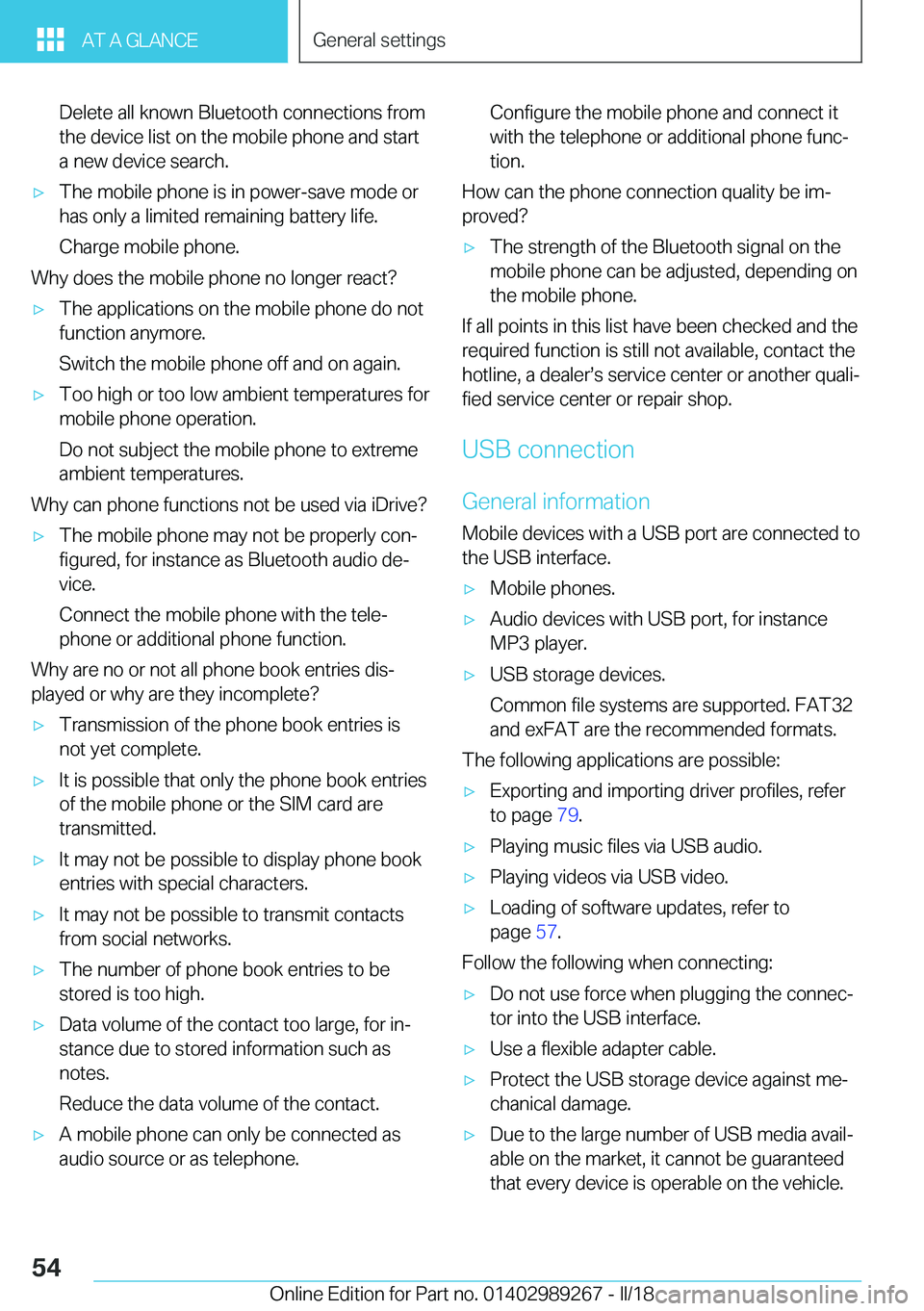 BMW I3 2018 Workshop Manual �D�e�l�e�t�e� �a�l�l� �k�n�o�w�n� �B�l�u�e�t�o�o�t�h� �c�o�n�n�e�c�t�i�o�n�s� �f�r�o�m�t�h�e� �d�e�v�i�c�e� �l�i�s�t� �o�n� �t�h�e� �m�o�b�i�l�e� �p�h�o�n�e� �a�n�d� �s�t�a�r�t
�a� �n�e�w� �d�e�v�i�c�
