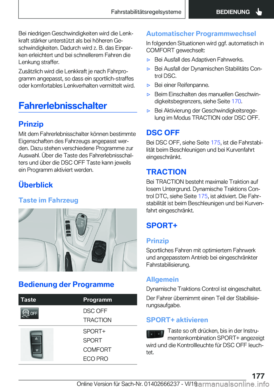 BMW 2 SERIES COUPE 2020  Betriebsanleitungen (in German) �B�e�i��n�i�e�d�r�i�g�e�n��G�e�s�c�h�w�i�n�d�i�g�k�e�i�t�e�n��w�i�r�d��d�i�e��L�e�n�kj�k�r�a�f�t��s�t�