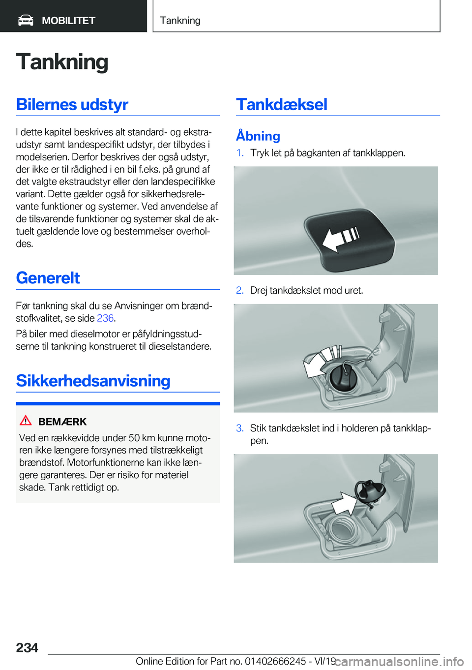 BMW 2 SERIES COUPE 2020  InstruktionsbØger (in Danish) �T�a�n�k�n�i�n�g�B�i�l�e�r�n�e�s��u�d�s�t�y�r
�I��d�e�t�t�e��k�a�p�i�t�e�l��b�e�s�k�r�i�v�e�s��a�l�t��s�t�a�n�d�a�r�d�-��o�g��e�k�s�t�r�aj
�u�d�s�t�y�r��s�a�m�t��l�a�n�d�e�s�p�e�c�i�f�i�k�t