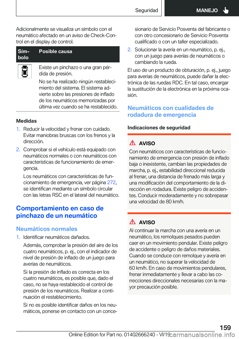 BMW 2 SERIES COUPE 2020  Manuales de Empleo (in Spanish) �A�d�i�c�i�o�n�a�l�m�e�n�t�e��s�e��v�i�s�u�a�l�i�z�a��u�n��s�