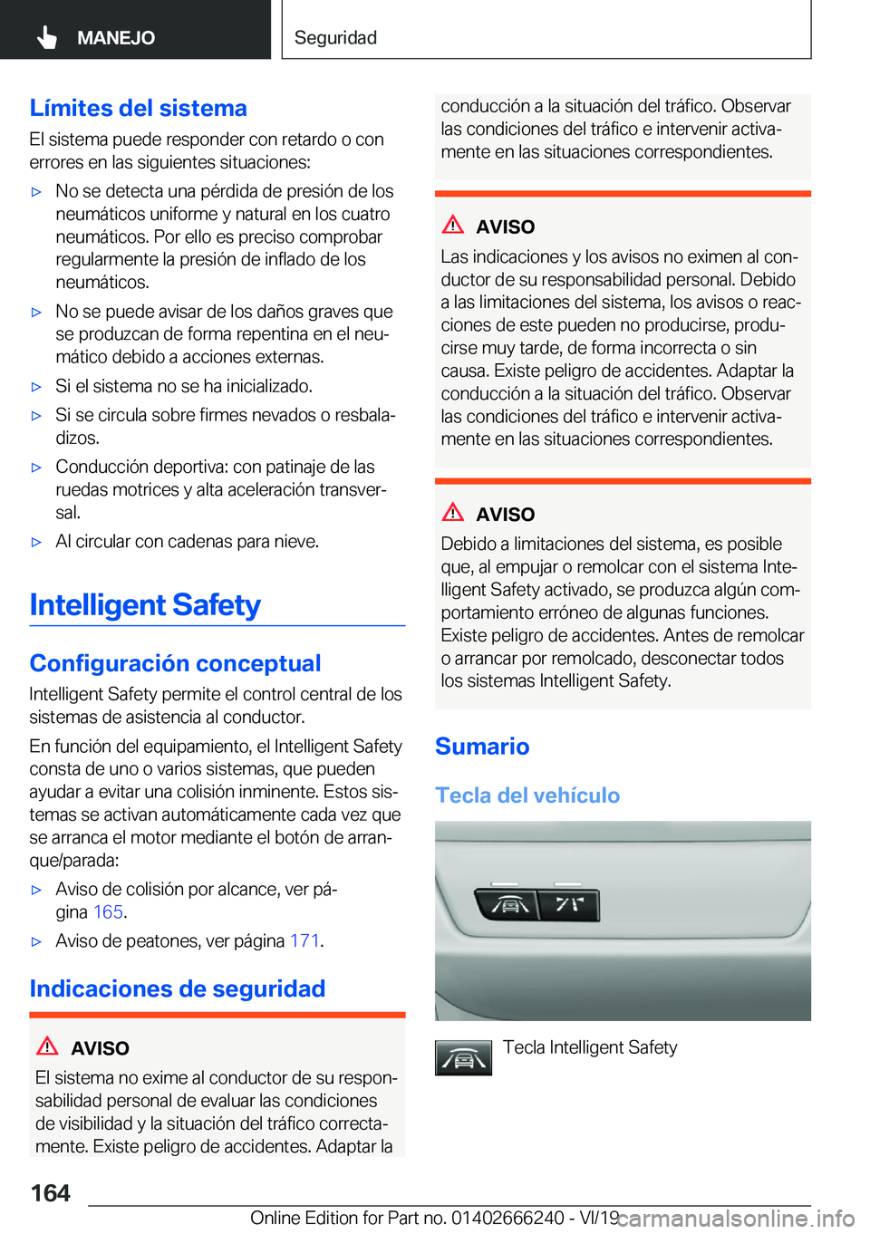 BMW 2 SERIES COUPE 2020  Manuales de Empleo (in Spanish) �L�