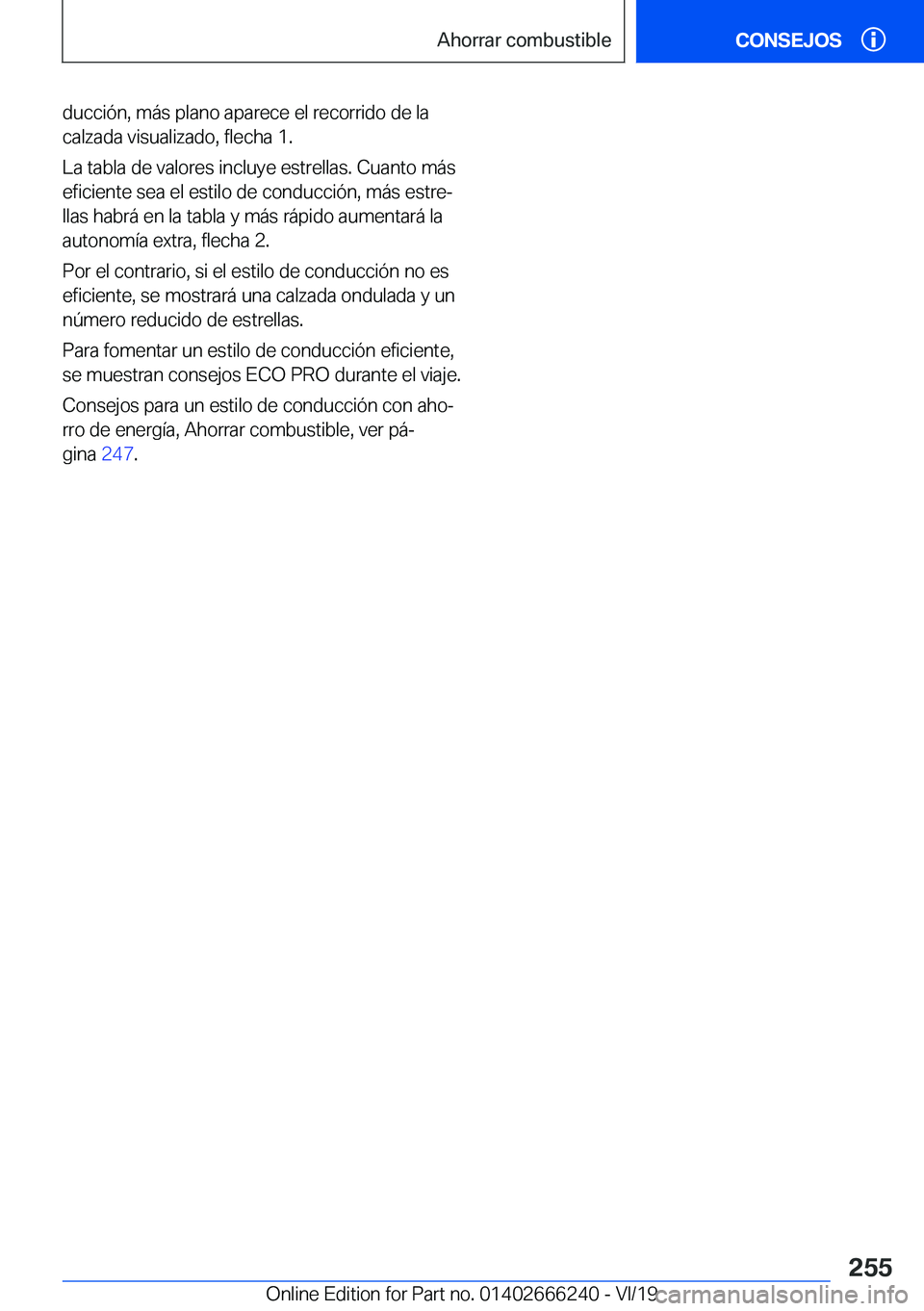BMW 2 SERIES COUPE 2020  Manuales de Empleo (in Spanish) �d�u�c�c�i�