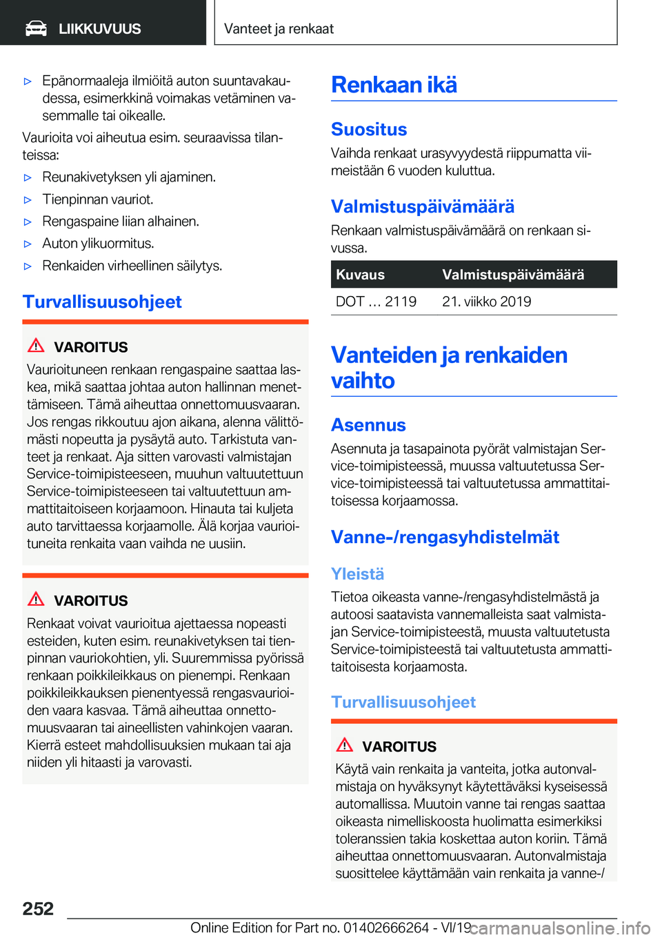 BMW 2 SERIES COUPE 2020  Omistajan Käsikirjat (in Finnish) 'x�E�p�