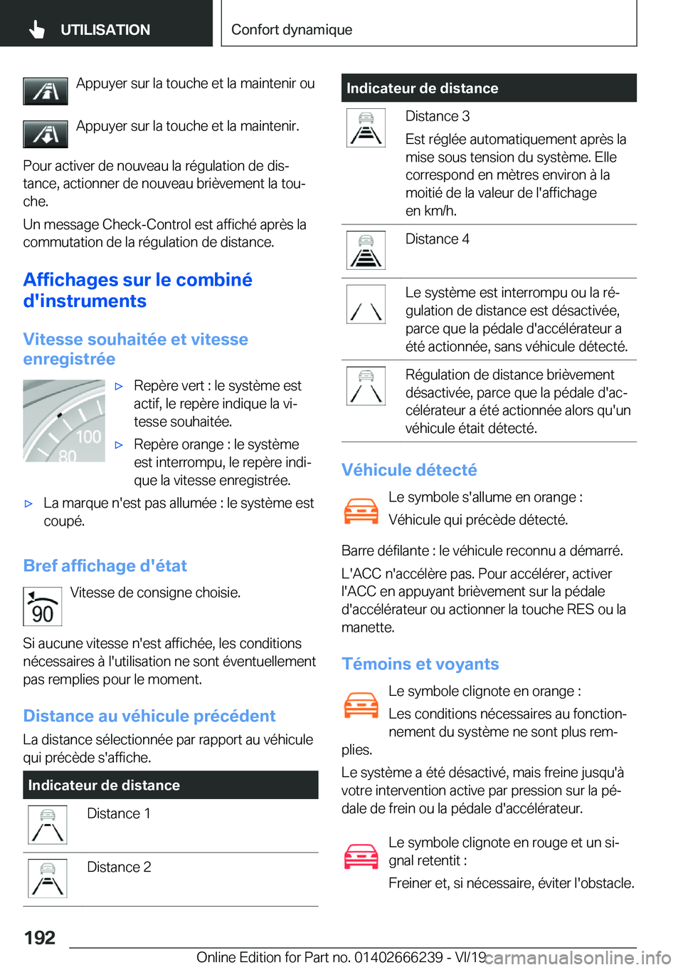BMW 2 SERIES COUPE 2020  Notices Demploi (in French) �A�p�p�u�y�e�r��s�u�r��l�a��t�o�u�c�h�e��e�t��l�a��m�a�i�n�t�e�n�i�r��o�u
�A�p�p�u�y�e�r��s�u�r��l�a��t�o�u�c�h�e��e�t��l�a��m�a�i�n�t�e�n�i�r�.
�P�o�u�r��a�c�t�i�v�e�r��d�e��n�o�u�v�e
