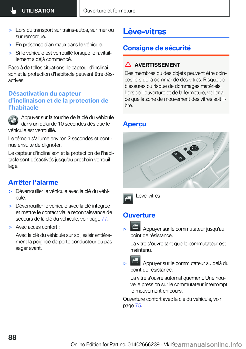 BMW 2 SERIES COUPE 2020  Notices Demploi (in French) 'x�L�o�r�s��d�u��t�r�a�n�s�p�o�r�t��s�u�r��t�r�a�i�n�s�-�a�u�t�o�s�,��s�u�r��m�e�r��o�u
�s�u�r��r�e�m�o�r�q�u�e�.'x�E�n��p�r�é�s�e�n�c�e��d�'�a�n�i�m�a�u�x��d�a�n�s��l�e��v�
