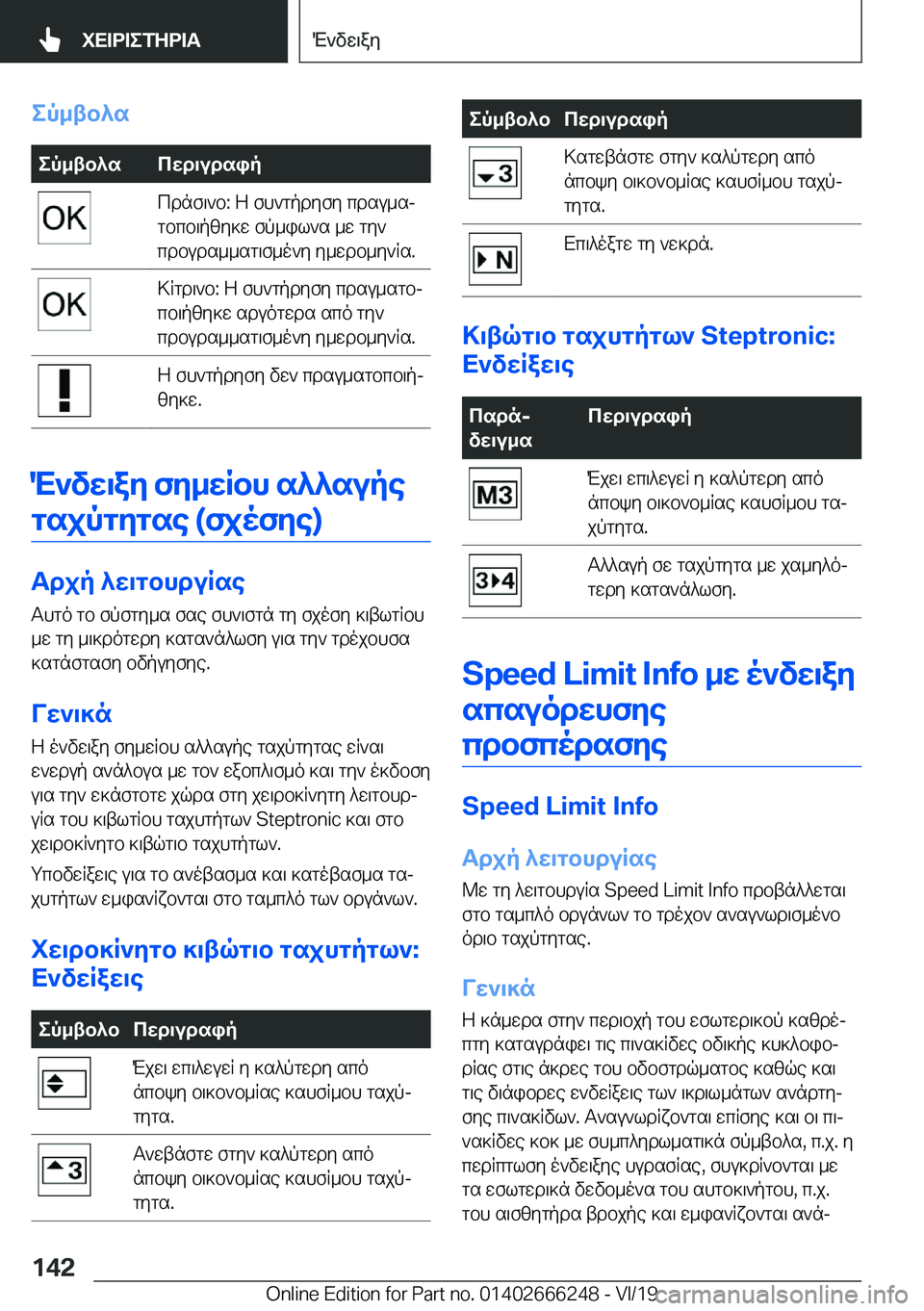 BMW 2 SERIES COUPE 2020  ΟΔΗΓΌΣ ΧΡΉΣΗΣ (in Greek) ep_tb^sep_tb^scwd\udsipcdnf\`b�:�Z�fh`gpdyfy�cdsu_sj
gbcb\pzy]w�fp_il`s�_w�gy`
cdbuds__sg\f_o`y�y_wdb_