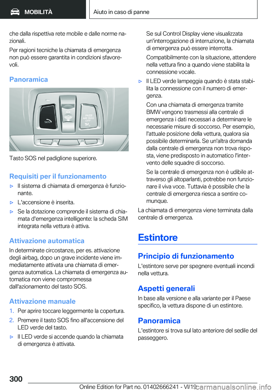 BMW 2 SERIES COUPE 2020  Libretti Di Uso E manutenzione (in Italian) �c�h�e��d�a�l�l�a��r�i�s�p�e�t�t�i�v�a��r�e�t�e��m�o�b�i�l�e��e��d�a�l�l�e��n�o�r�m�e��n�aª�z�i�o�n�a�l�i�.
�P�e�r��r�a�g�i�o�n�i��t�e�c�n�i�c�h�e��l�a��c�h�i�a�m�a�t�a��d�i��e�m�e�r�g