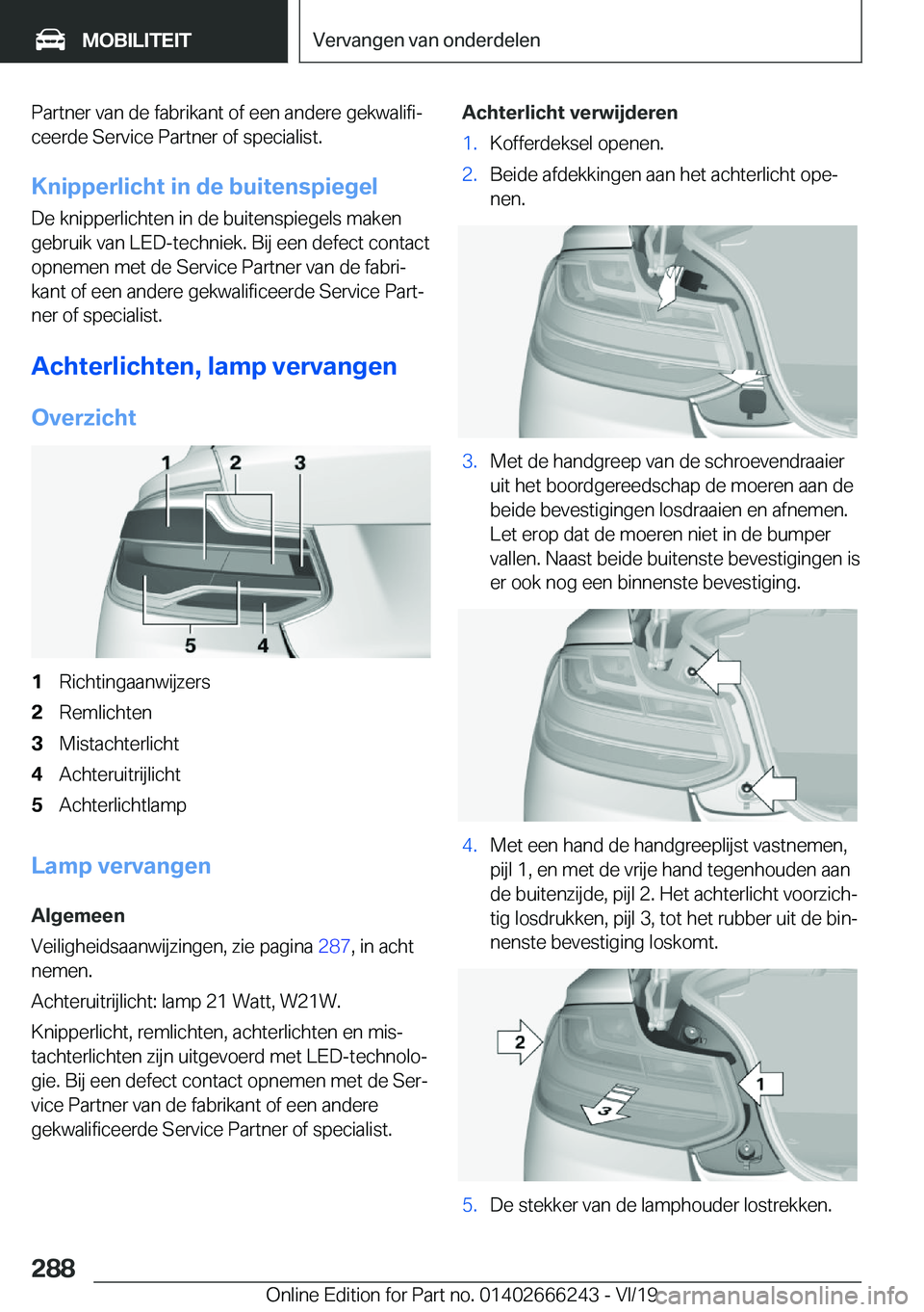 BMW 2 SERIES COUPE 2020  Instructieboekjes (in Dutch) �P�a�r�t�n�e�r��v�a�n��d�e��f�a�b�r�i�k�a�n�t��o�f��e�e�n��a�n�d�e�r�e��g�e�k�w�a�l�i�f�ij�c�e�e�r�d�e��S�e�r�v�i�c�e��P�a�r�t�n�e�r��o�f��s�p�e�c�i�a�l�i�s�t�.
�K�n�i�p�p�e�r�l�i�c�h�t��