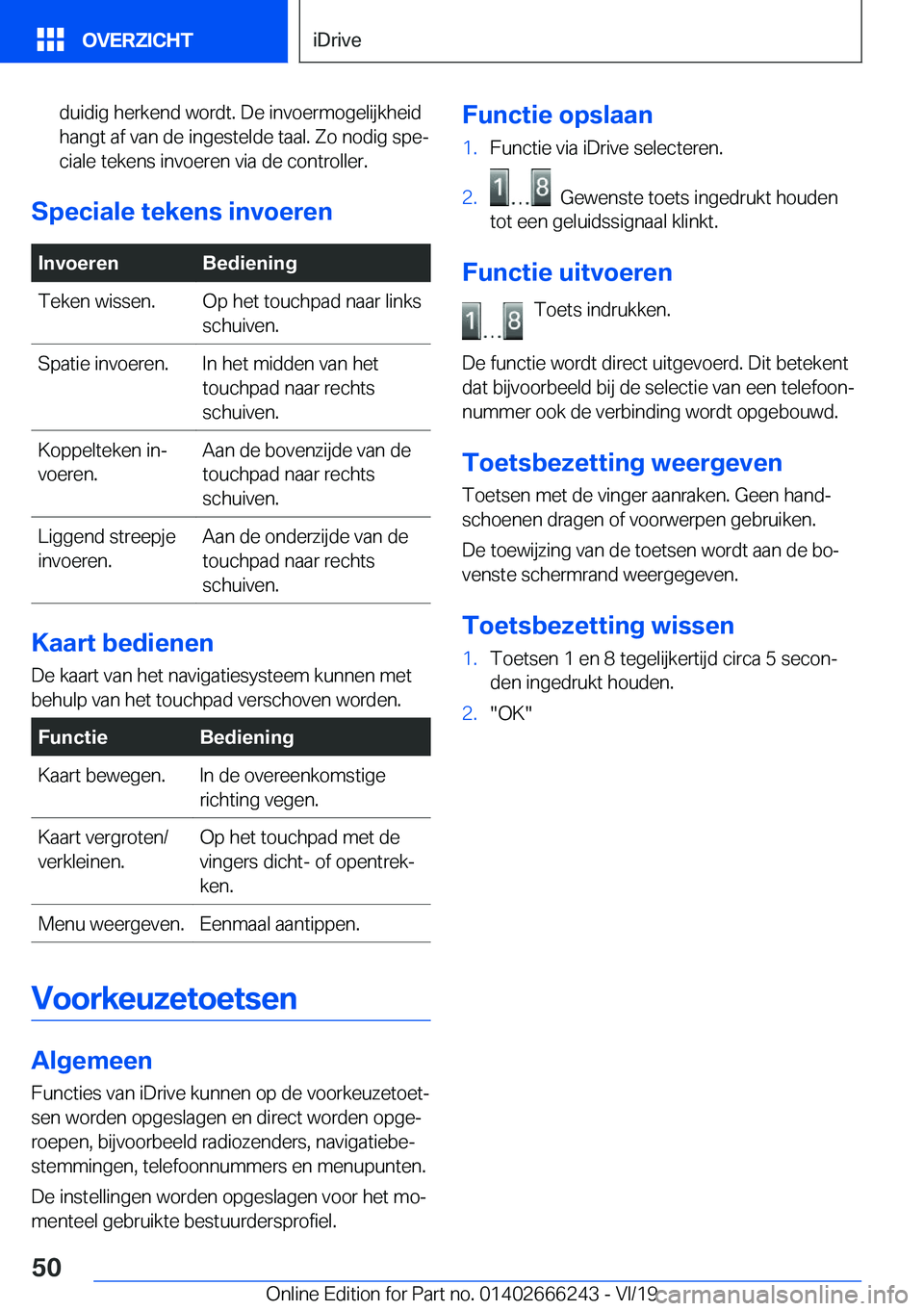 BMW 2 SERIES COUPE 2020  Instructieboekjes (in Dutch) �d�u�i�d�i�g��h�e�r�k�e�n�d��w�o�r�d�t�.��D�e��i�n�v�o�e�r�m�o�g�e�l�i�j�k�h�e�i�d
�h�a�n�g�t��a�f��v�a�n��d�e��i�n�g�e�s�t�e�l�d�e��t�a�a�l�.��Z�o��n�o�d�i�g��s�p�ej �c�i�a�l�e��t�e�k�e