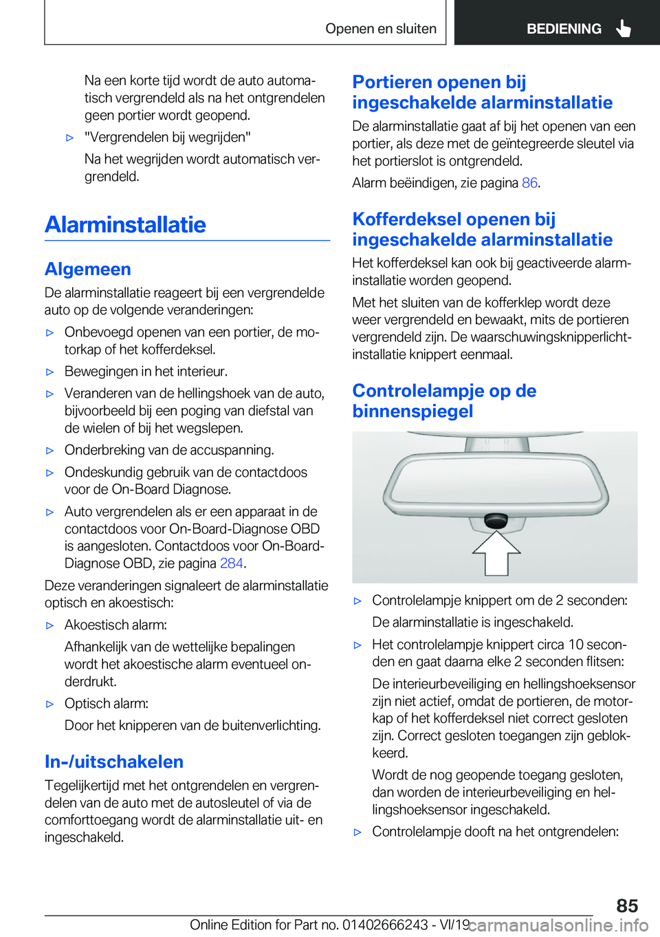 BMW 2 SERIES COUPE 2020  Instructieboekjes (in Dutch) �N�a��e�e�n��k�o�r�t�e��t�i�j�d��w�o�r�d�t��d�e��a�u�t�o��a�u�t�o�m�aj
�t�i�s�c�h��v�e�r�g�r�e�n�d�e�l�d��a�l�s��n�a��h�e�t��o�n�t�g�r�e�n�d�e�l�e�n �g�e�e�n��p�o�r�t�i�e�r��w�o�r�d�t�