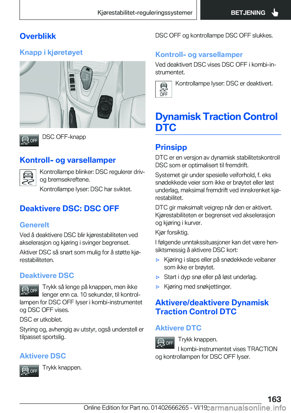 BMW 2 SERIES COUPE 2020  InstruksjonsbØker (in Norwegian) �O�v�e�r�b�l�i�k�k�K�n�a�p�p��i��k�j�
