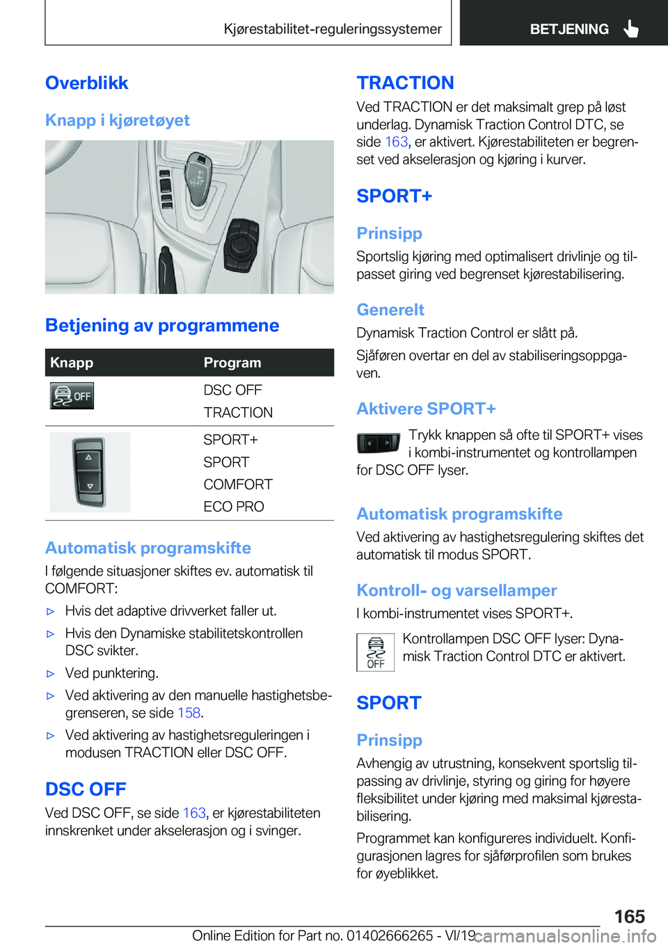 BMW 2 SERIES COUPE 2020  InstruksjonsbØker (in Norwegian) �O�v�e�r�b�l�i�k�k�K�n�a�p�p��i��k�j�