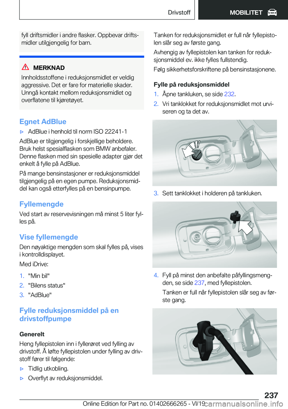 BMW 2 SERIES COUPE 2020  InstruksjonsbØker (in Norwegian) �f�y�l�l��d�r�i�f�t�s�m�i�d�l�e�r��i��a�n�d�r�e��f�l�a�s�k�e�r�.��O�p�p�b�e�v�a�r��d�r�i�f�t�sj
�m�i�d�l�e�r��u�t�i�l�g�j�e�n�g�e�l�i�g��f�o�r��b�a�r�n�.
�M�E�R�K�N�A�D
�I�n�n�h�o�l�d�s�s�t�