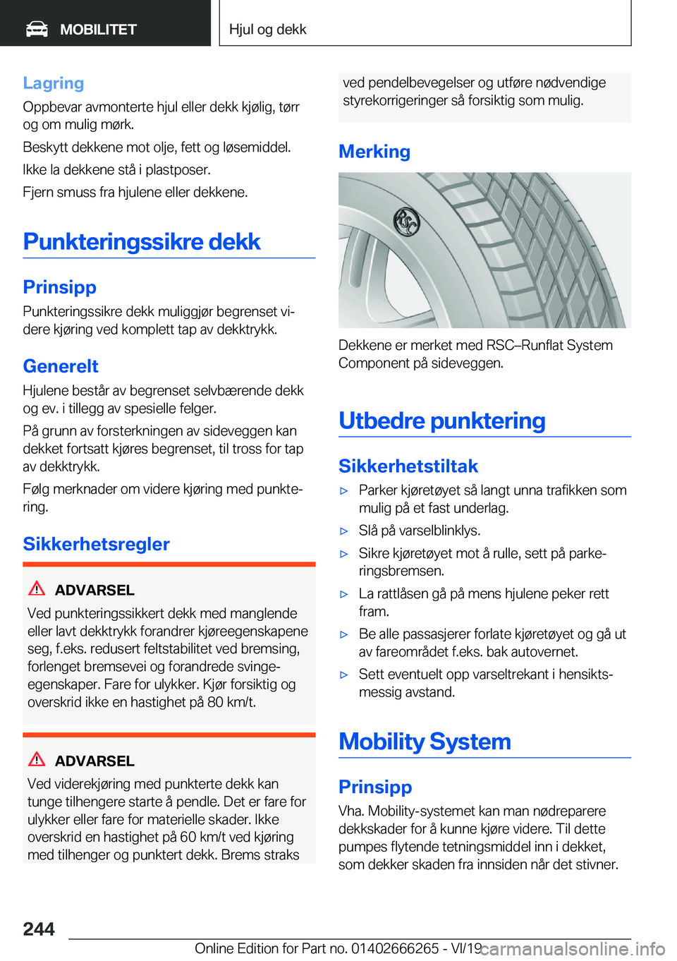 BMW 2 SERIES COUPE 2020  InstruksjonsbØker (in Norwegian) �L�a�g�r�i�n�g�O�p�p�b�e�v�a�r��a�v�m�o�n�t�e�r�t�e��h�j�u�l��e�l�l�e�r��d�e�k�k��k�j�