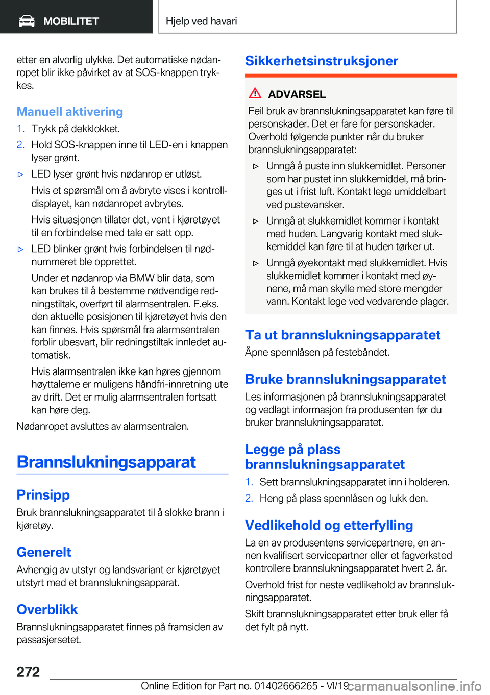 BMW 2 SERIES COUPE 2020  InstruksjonsbØker (in Norwegian) �e�t�t�e�r��e�n��a�l�v�o�r�l�i�g��u�l�y�k�k�e�.��D�e�t��a�u�t�o�m�a�t�i�s�k�e��n�