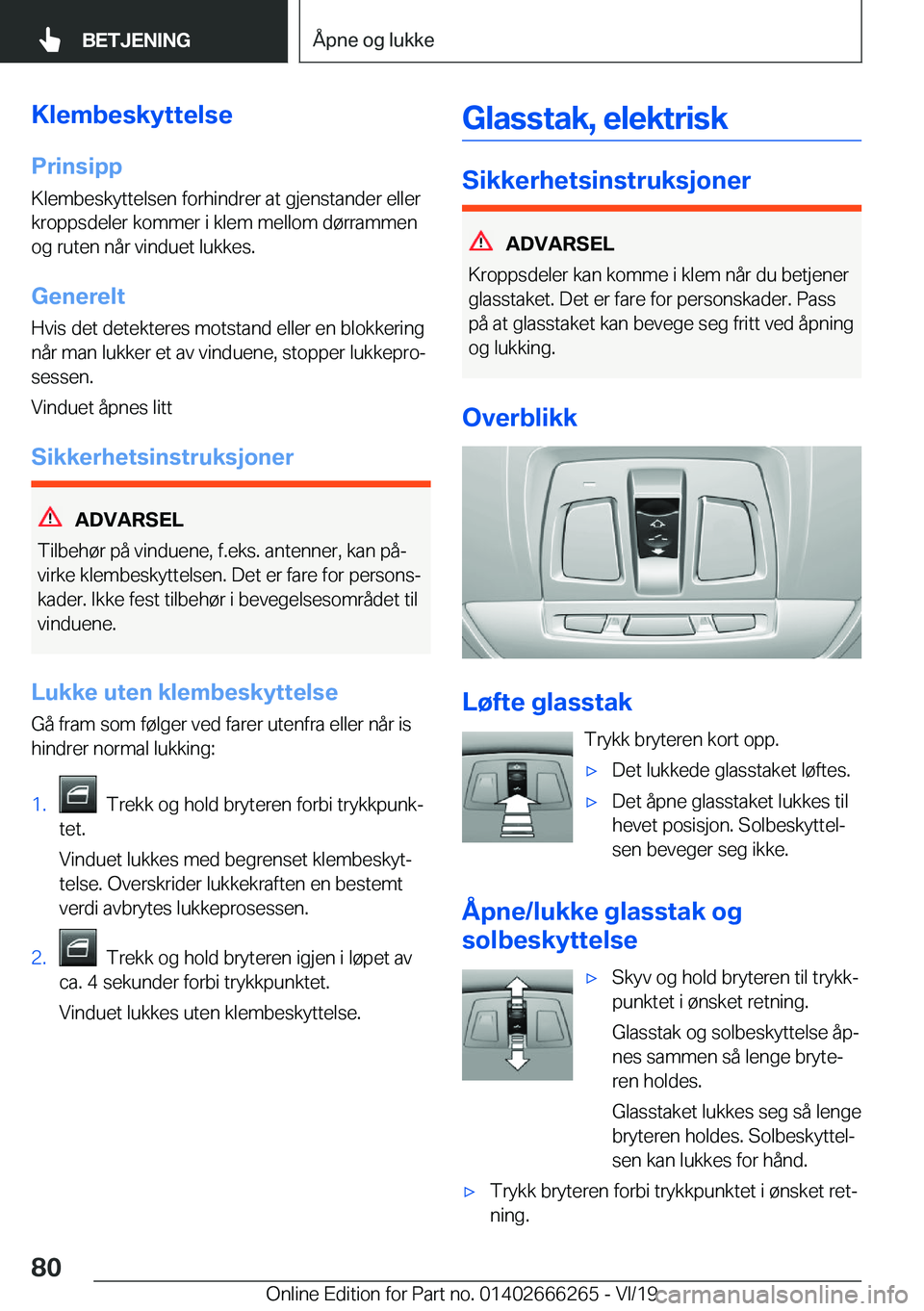 BMW 2 SERIES COUPE 2020  InstruksjonsbØker (in Norwegian) �K�l�e�m�b�e�s�k�y�t�t�e�l�s�e�P�r�i�n�s�i�p�p
�K�l�e�m�b�e�s�k�y�t�t�e�l�s�e�n��f�o�r�h�i�n�d�r�e�r��a�t��g�j�e�n�s�t�a�n�d�e�r��e�l�l�e�r
�k�r�o�p�p�s�d�e�l�e�r��k�o�m�m�e�r��i��k�l�e�m��m�e