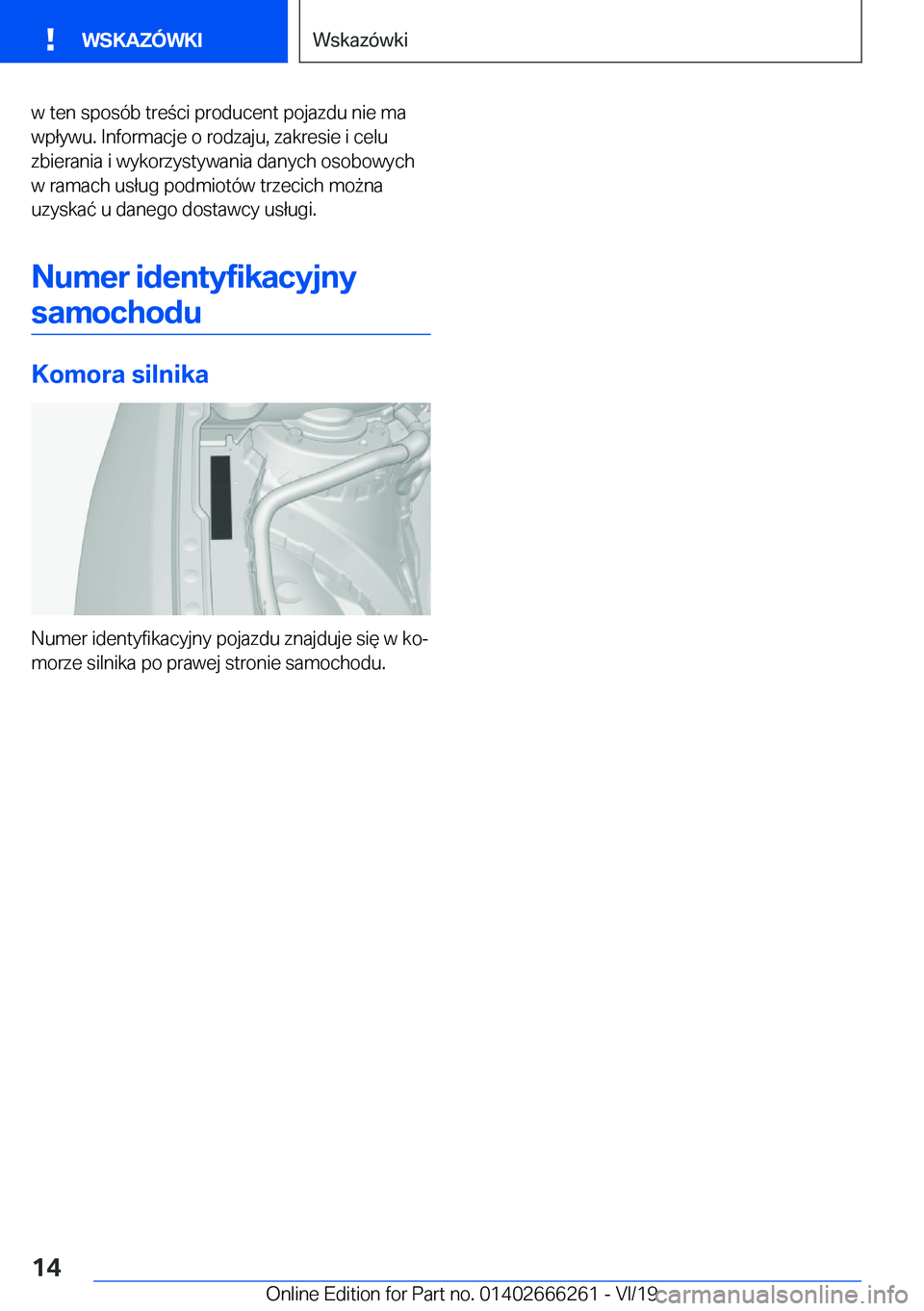 BMW 2 SERIES COUPE 2020  Instrukcja obsługi (in Polish) �w��t�e�n��s�p�o�s�