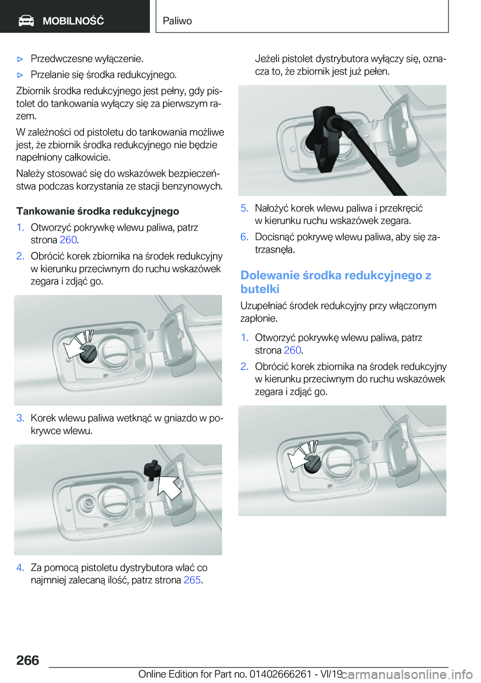 BMW 2 SERIES COUPE 2020  Instrukcja obsługi (in Polish) 'x�P�r�z�e�d�w�c�z�e�s�n�e��w�y�ł�