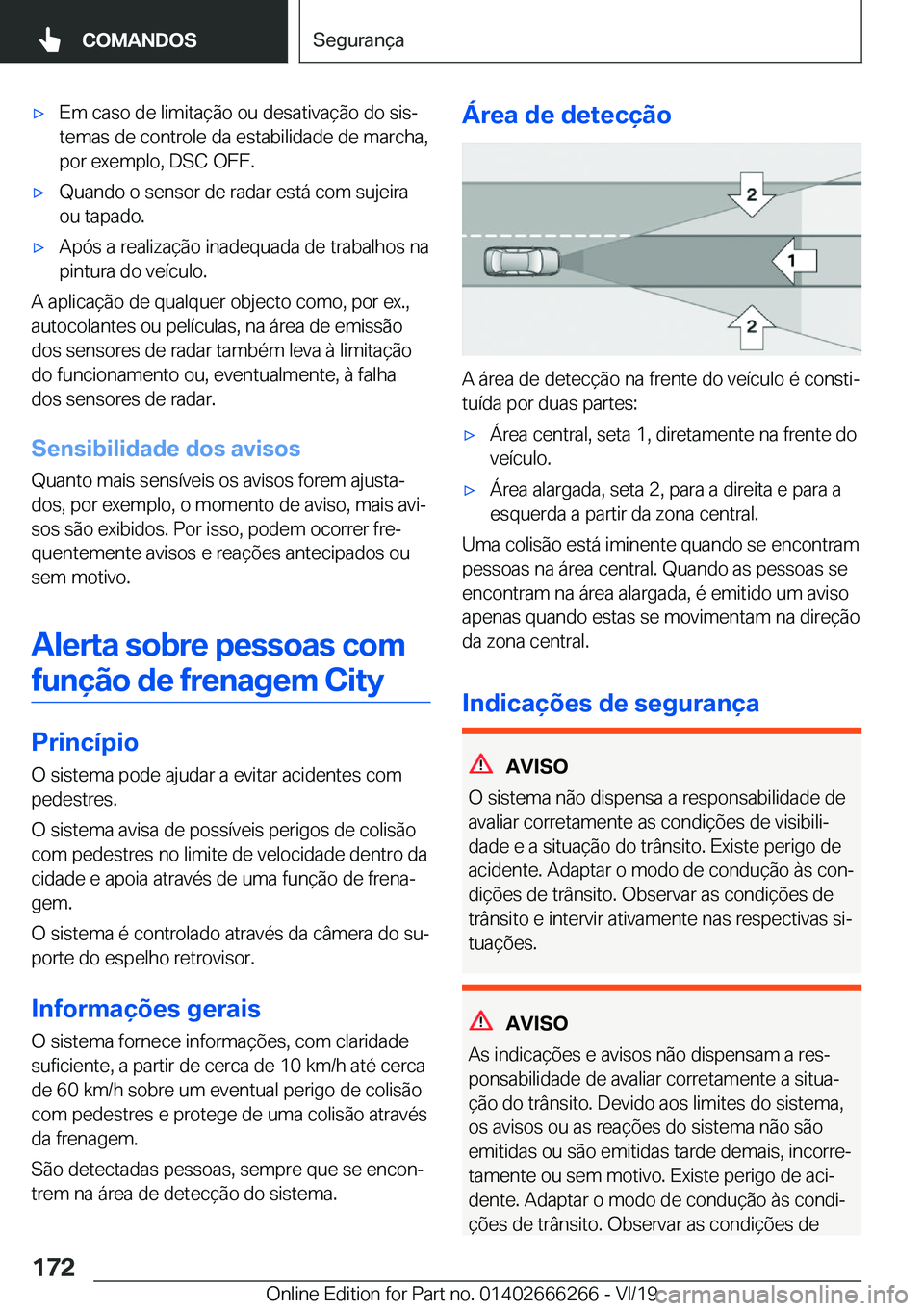 BMW 2 SERIES COUPE 2020  Manual do condutor (in Portuguese) x�E�m��c�a�s�o��d�e��l�i�m�i�t�a�
