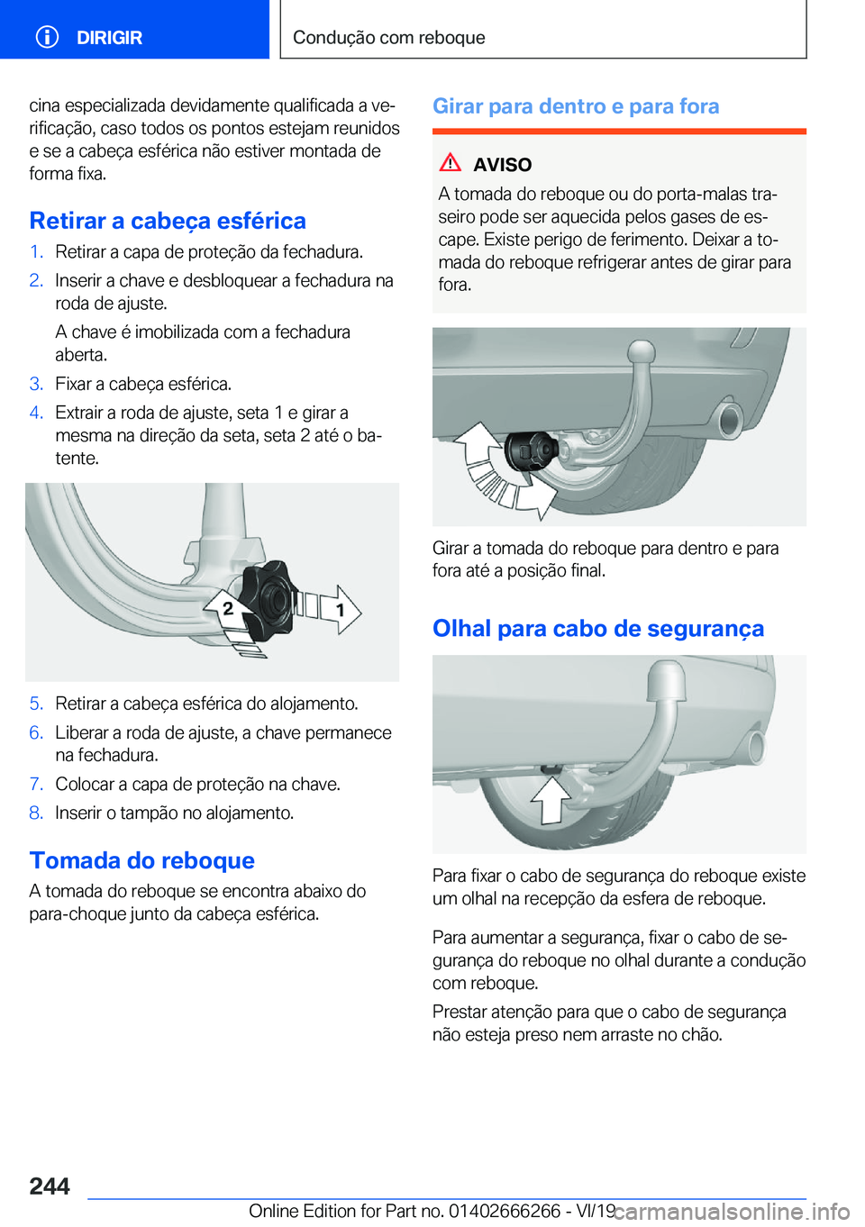 BMW 2 SERIES COUPE 2020  Manual do condutor (in Portuguese) �c�i�n�a��e�s�p�e�c�i�a�l�i�z�a�d�a��d�e�v�i�d�a�m�e�n�t�e��q�u�a�l�i�f�i�c�a�d�a��a��v�eª
�r�i�f�i�c�a�