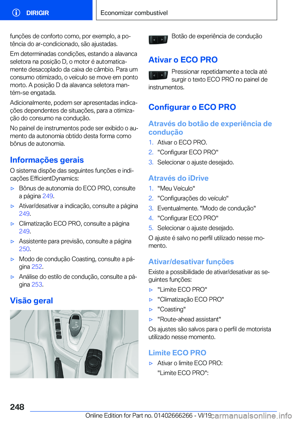 BMW 2 SERIES COUPE 2020  Manual do condutor (in Portuguese) �f�u�n�