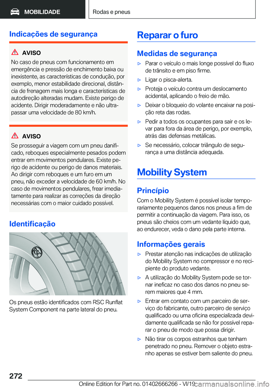 BMW 2 SERIES COUPE 2020  Manual do condutor (in Portuguese) �I�n�d�i�c�a�