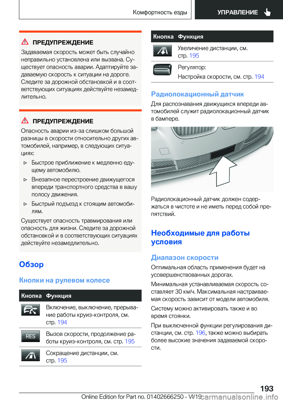 BMW 2 SERIES COUPE 2020  Руково 