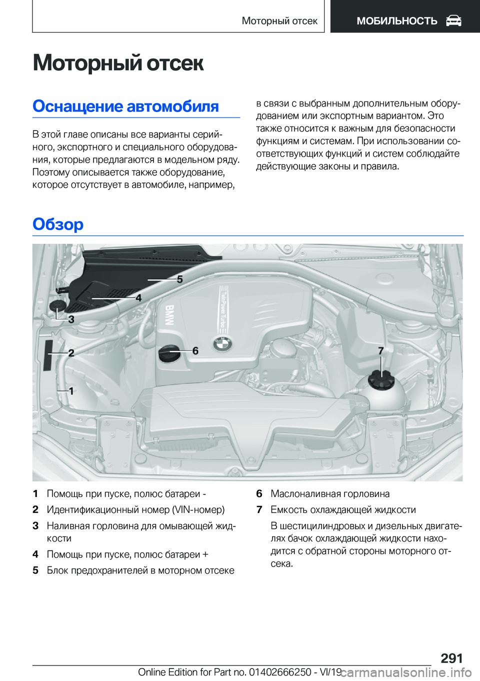 BMW 2 SERIES COUPE 2020  Руково 