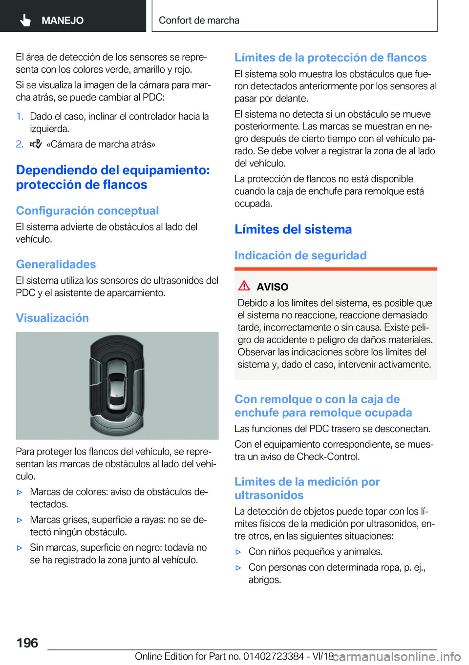 BMW 2 SERIES COUPE 2019  Manuales de Empleo (in Spanish) �E�l��