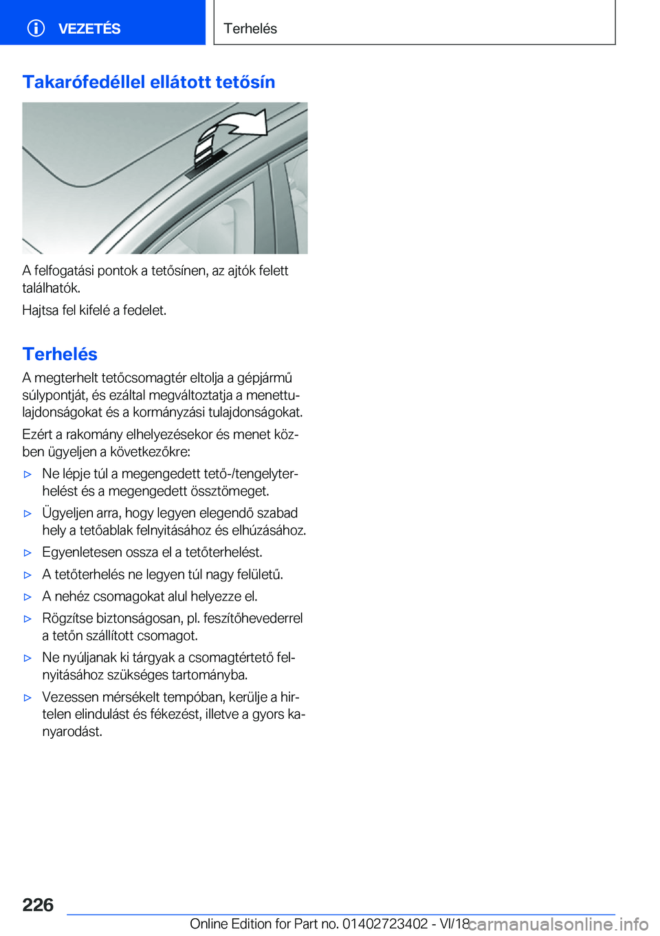 BMW 2 SERIES COUPE 2019  Kezelési útmutató (in Hungarian) �T�a�k�a�r�