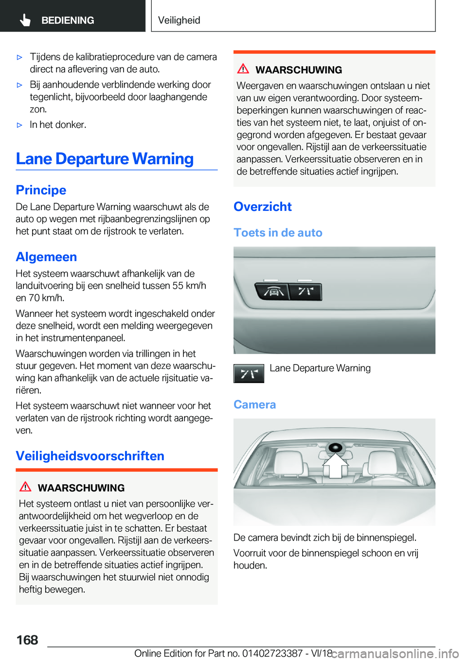 BMW 2 SERIES COUPE 2019  Instructieboekjes (in Dutch) 'x�T�i�j�d�e�n�s��d�e��k�a�l�i�b�r�a�t�i�e�p�r�o�c�e�d�u�r�e��v�a�n��d�e��c�a�m�e�r�a
�d�i�r�e�c�t��n�a��a�f�l�e�v�e�r�i�n�g��v�a�n��d�e��a�u�t�o�.'x�B�i�j��a�a�n�h�o�u�d�e�n�d�e��