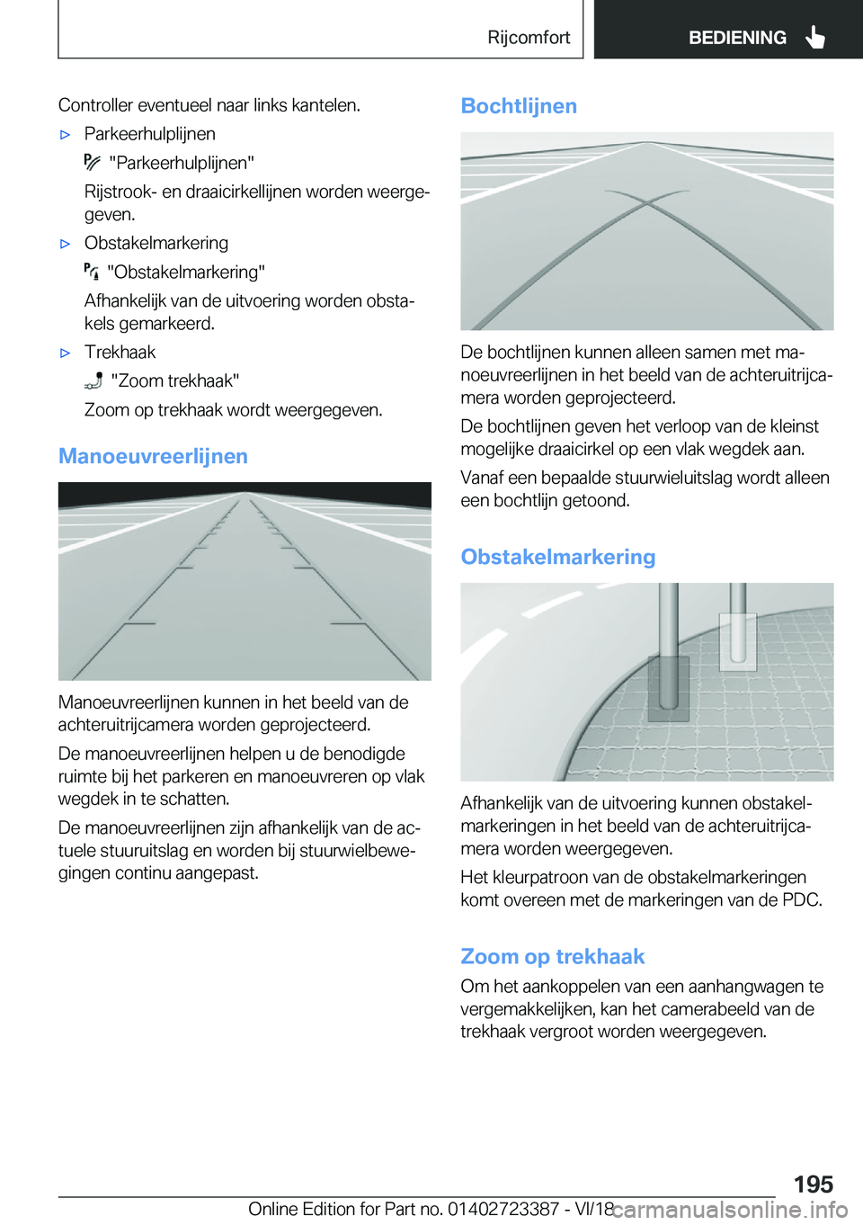 BMW 2 SERIES COUPE 2019  Instructieboekjes (in Dutch) �C�o�n�t�r�o�l�l�e�r��e�v�e�n�t�u�e�e�l��n�a�a�r��l�i�n�k�s��k�a�n�t�e�l�e�n�.'x�P�a�r�k�e�e�r�h�u�l�p�l�i�j�n�e�n
����P�a�r�k�e�e�r�h�u�l�p�l�i�j�n�e�n�
�R�i�j�s�t�r�o�o�k�-��e�n��d�r�a
