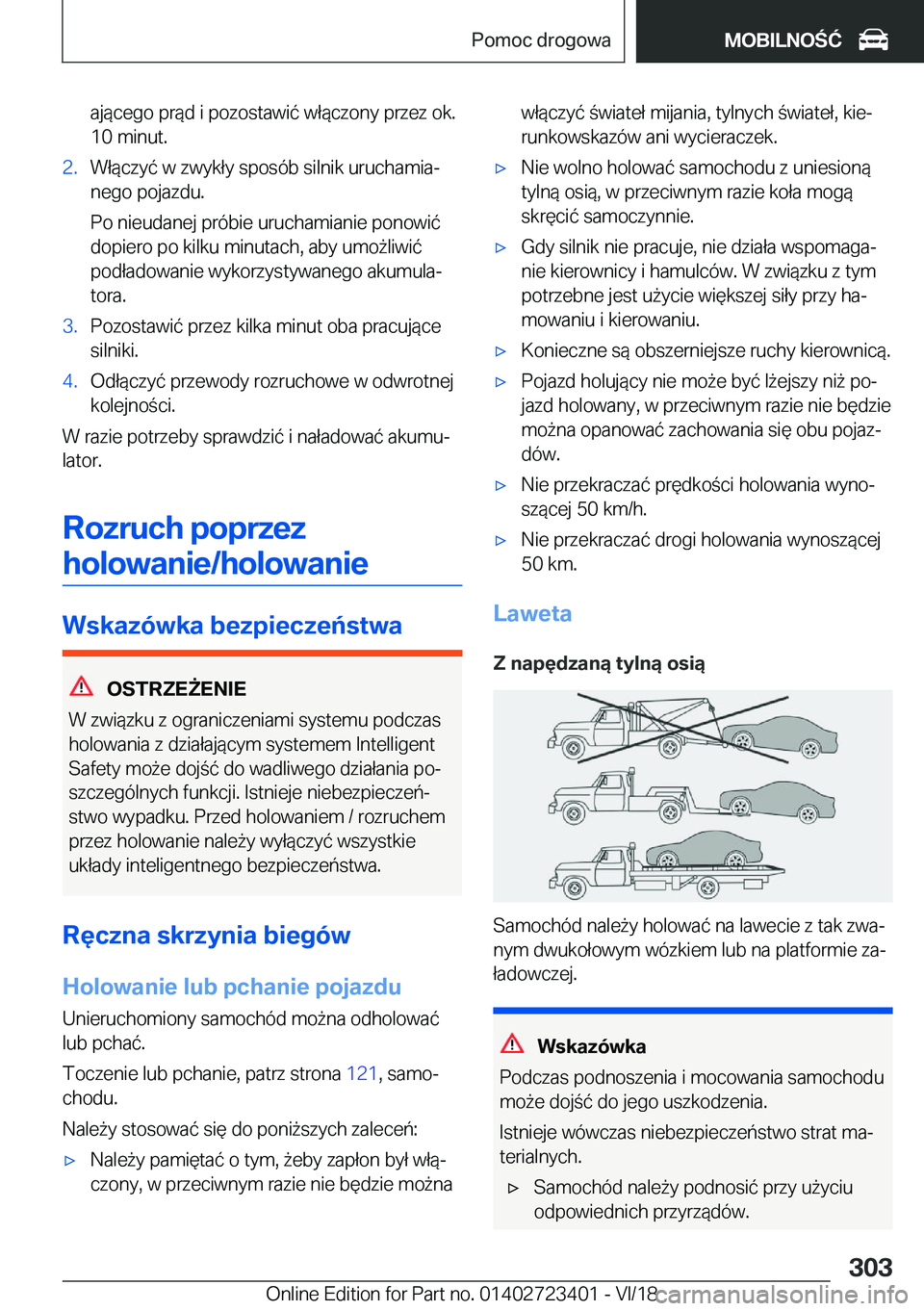 BMW 2 SERIES COUPE 2019  Instrukcja obsługi (in Polish) �a�j�