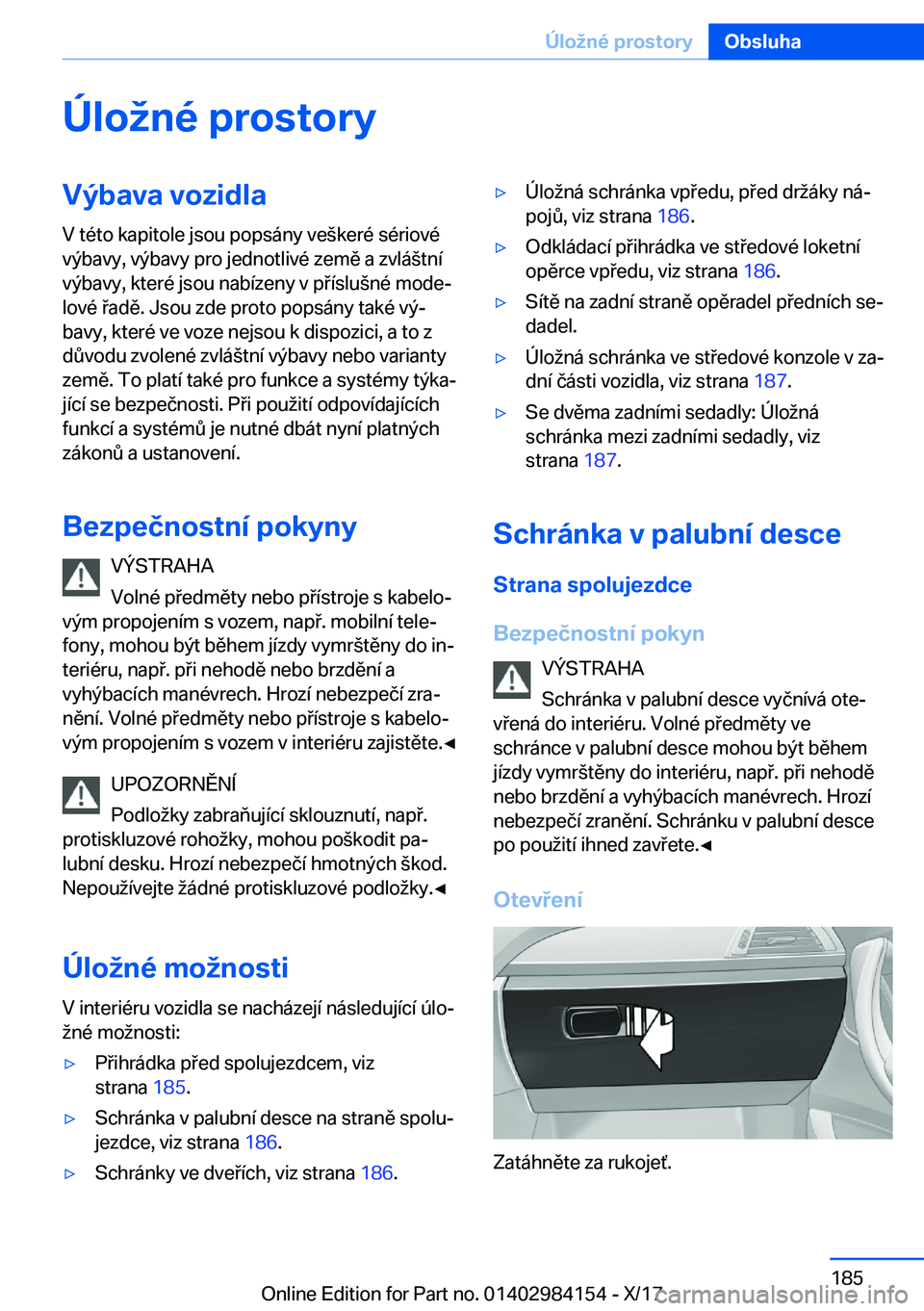 BMW 2 SERIES COUPE 2018  Návod na použití (in Czech) �