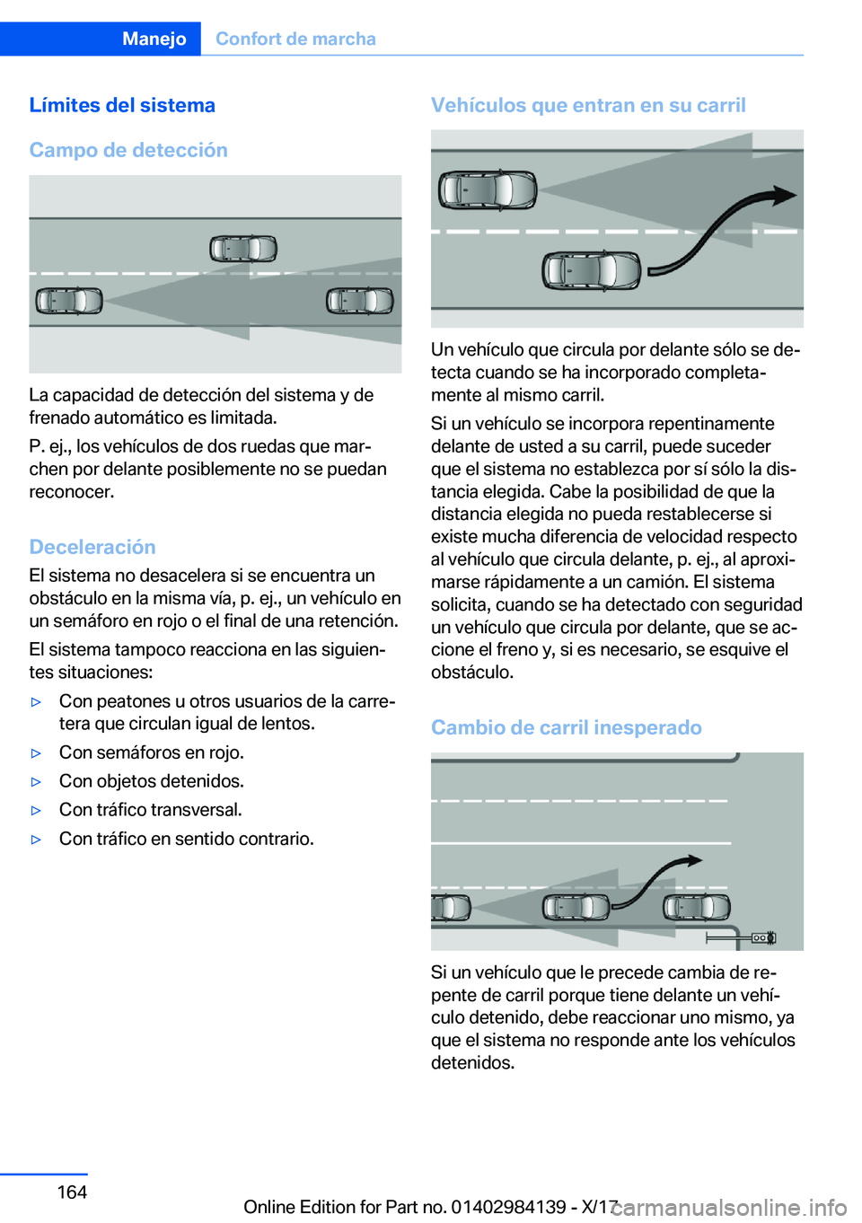 BMW 2 SERIES COUPE 2018  Manuales de Empleo (in Spanish) �L�