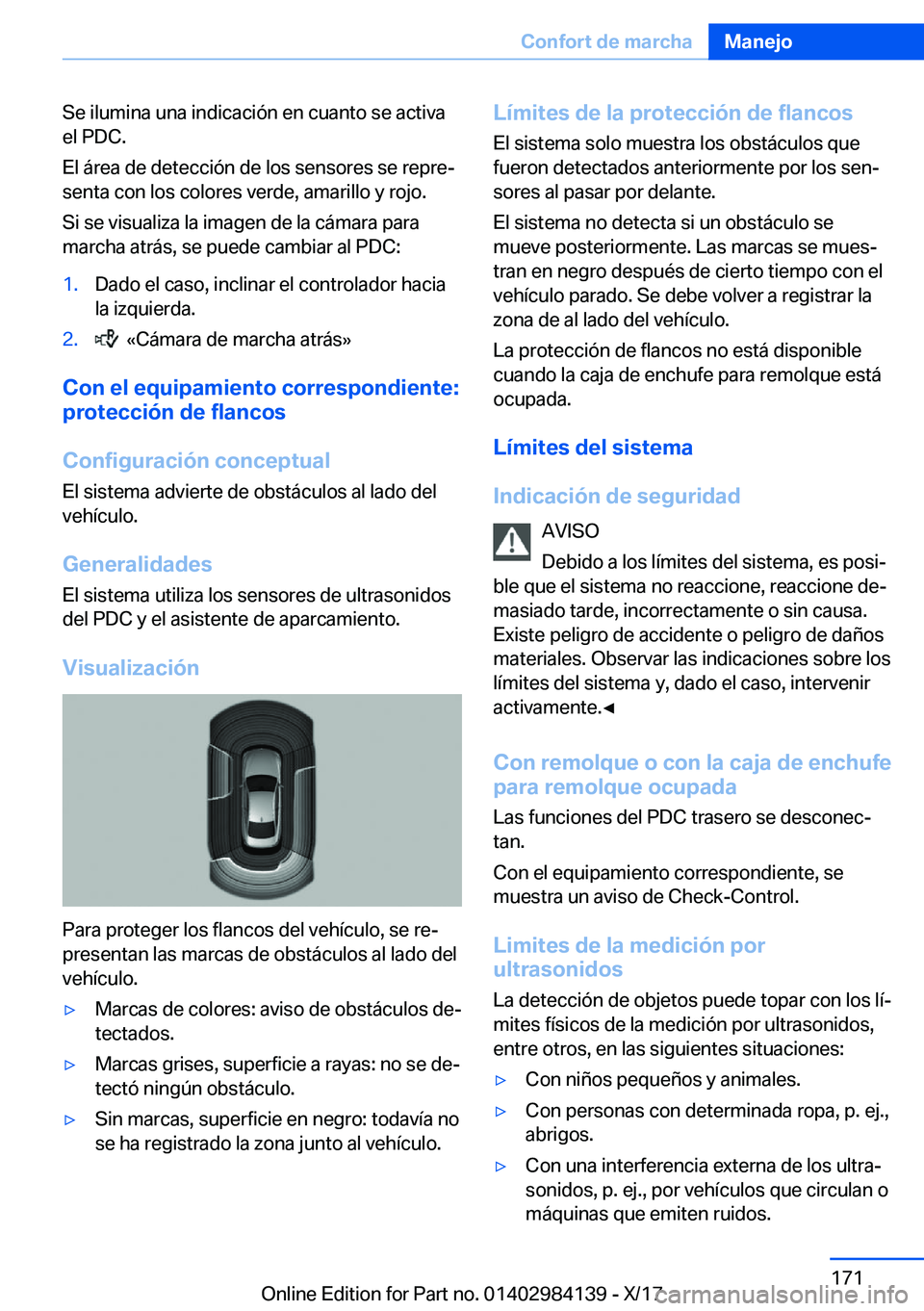 BMW 2 SERIES COUPE 2018  Manuales de Empleo (in Spanish) �S�e� �i�l�u�m�i�n�a� �u�n�a� �i�n�d�i�c�a�c�i�