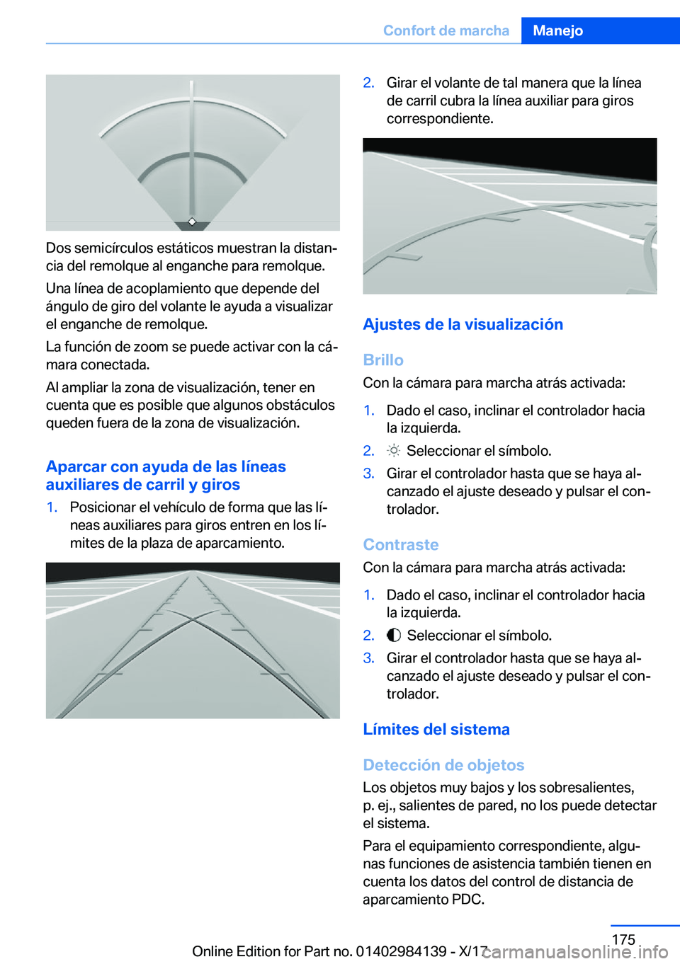 BMW 2 SERIES COUPE 2018  Manuales de Empleo (in Spanish) �D�o�s� �s�e�m�i�c�