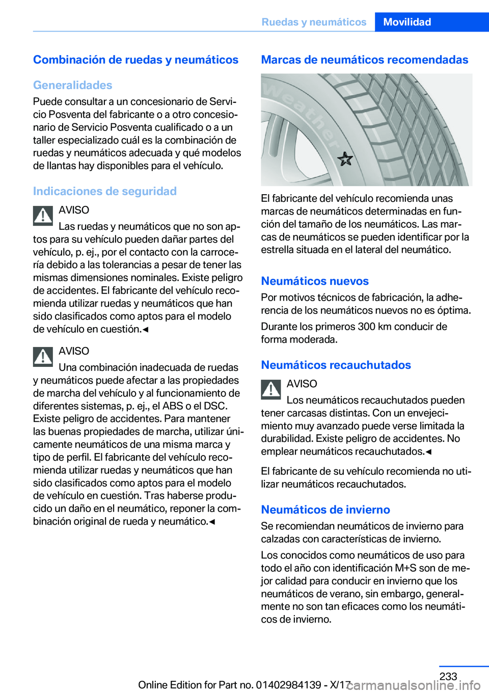 BMW 2 SERIES COUPE 2018  Manuales de Empleo (in Spanish) �C�o�m�b�i�n�a�c�i�
