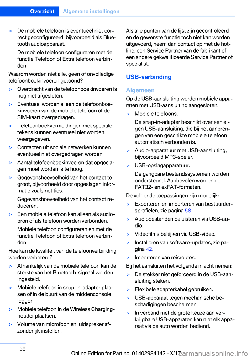 BMW 2 SERIES COUPE 2018  Instructieboekjes (in Dutch) 'y�D�e� �m�o�b�i�e�l�e� �t�e�l�e�f�o�o�n� �i�s� �e�v�e�n�t�u�e�e�l� �n�i�e�t� �c�o�rj�r�e�c�t� �g�e�c�o�n�f�i�g�u�r�e�e�r�d�,� �b�i�j�v�o�o�r�b�e�e�l�d� �a�l�s� �B�l�u�ej
�t�o�o�t�h� �a�u�d�i�o�