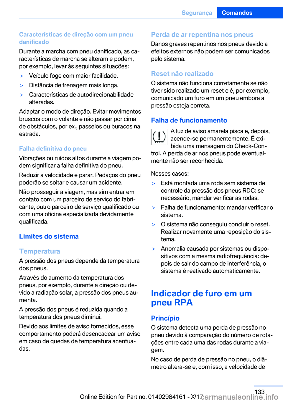 BMW 2 SERIES COUPE 2018  Manual do condutor (in Portuguese) �C�a�r�a�c�t�e�r�